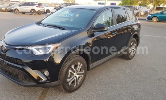 Buy Import Toyota 4Runner Black Car in Import - Dubai in Kailahun Buy Import Toyota 4Runner Black Car in Import - Dubai in Kailahun