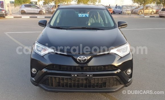 Buy Import Toyota 4Runner Black Car in Import - Dubai in Kailahun Buy Import Toyota 4Runner Black Car in Import - Dubai in Kailahun