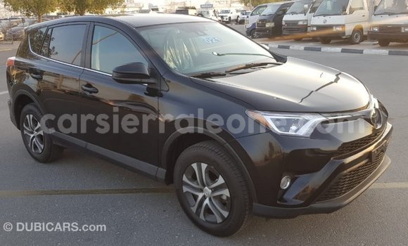 Buy Import Toyota 4Runner Black Car in Import - Dubai in Kailahun Buy Import Toyota 4Runner Black Car in Import - Dubai in Kailahun