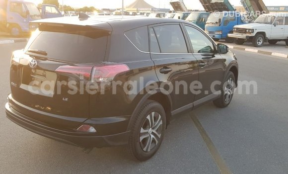 Buy Import Toyota 4Runner Black Car in Import - Dubai in Kailahun Buy Import Toyota 4Runner Black Car in Import - Dubai in Kailahun