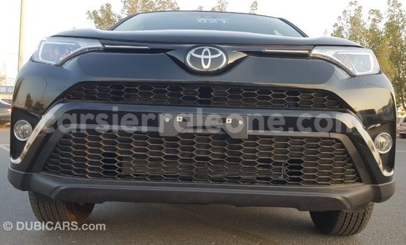 Buy Import Toyota 4Runner Black Car in Import - Dubai in Kailahun Buy Import Toyota 4Runner Black Car in Import - Dubai in Kailahun