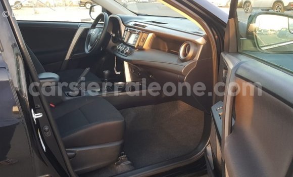 Buy Import Toyota 4Runner Black Car in Import - Dubai in Kailahun Buy Import Toyota 4Runner Black Car in Import - Dubai in Kailahun