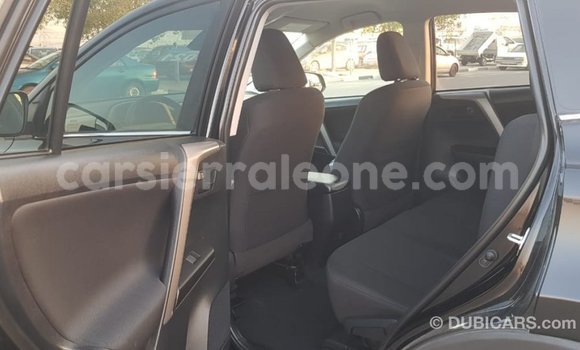 Buy Import Toyota 4Runner Black Car in Import - Dubai in Kailahun Buy Import Toyota 4Runner Black Car in Import - Dubai in Kailahun