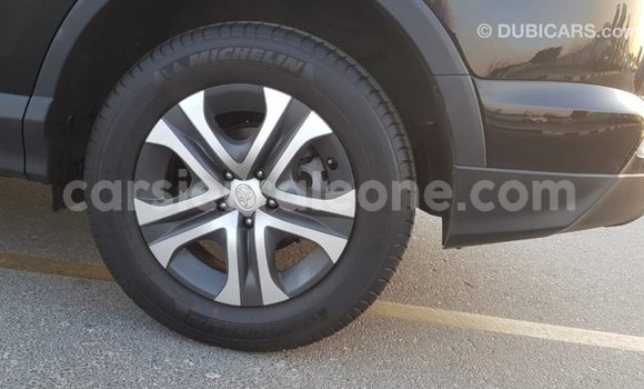 Buy Import Toyota 4Runner Black Car in Import - Dubai in Kailahun Buy Import Toyota 4Runner Black Car in Import - Dubai in Kailahun