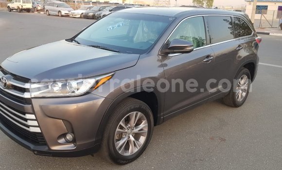 Buy Import Toyota Highlander Other Car in Import - Dubai in Kailahun Buy Import Toyota Highlander Other Car in Import - Dubai in Kailahun