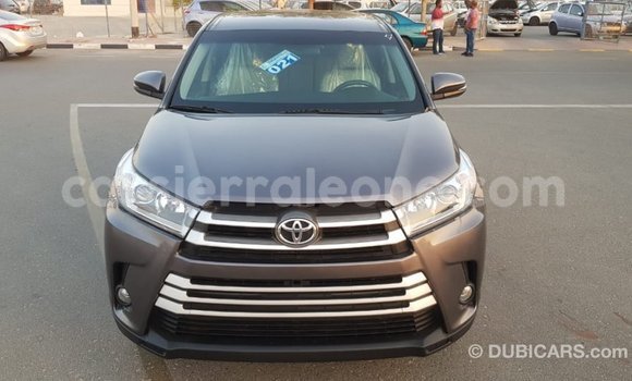 Buy Import Toyota Highlander Other Car in Import - Dubai in Kailahun Buy Import Toyota Highlander Other Car in Import - Dubai in Kailahun