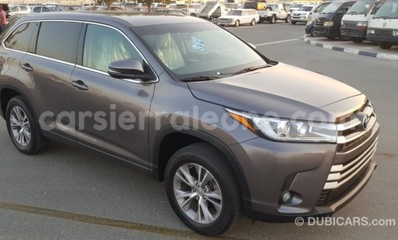 Buy Import Toyota Highlander Other Car in Import - Dubai in Kailahun Buy Import Toyota Highlander Other Car in Import - Dubai in Kailahun