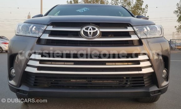 Buy Import Toyota Highlander Other Car in Import - Dubai in Kailahun Buy Import Toyota Highlander Other Car in Import - Dubai in Kailahun