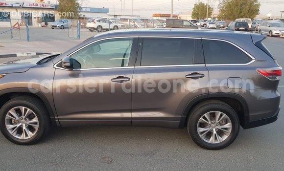 Buy Import Toyota Highlander Other Car in Import - Dubai in Kailahun Buy Import Toyota Highlander Other Car in Import - Dubai in Kailahun