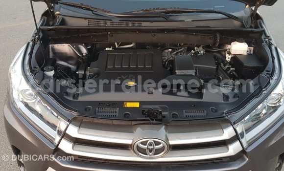 Buy Import Toyota Highlander Other Car in Import - Dubai in Kailahun Buy Import Toyota Highlander Other Car in Import - Dubai in Kailahun