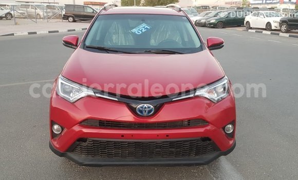 Buy Import Toyota 4Runner Red Car in Import - Dubai in Kailahun Buy Import Toyota 4Runner Red Car in Import - Dubai in Kailahun