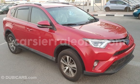 Buy Import Toyota 4Runner Red Car in Import - Dubai in Kailahun Buy Import Toyota 4Runner Red Car in Import - Dubai in Kailahun