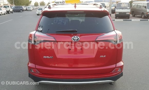 Buy Import Toyota 4Runner Red Car in Import - Dubai in Kailahun Buy Import Toyota 4Runner Red Car in Import - Dubai in Kailahun