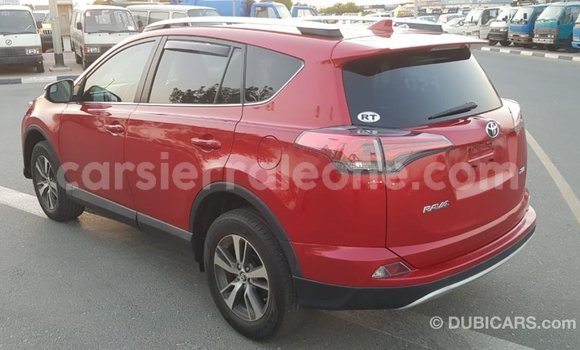 Buy Import Toyota 4Runner Red Car in Import - Dubai in Kailahun Buy Import Toyota 4Runner Red Car in Import - Dubai in Kailahun