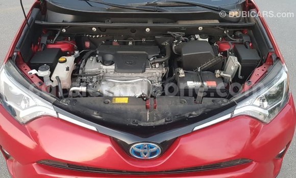 Buy Import Toyota 4Runner Red Car in Import - Dubai in Kailahun Buy Import Toyota 4Runner Red Car in Import - Dubai in Kailahun
