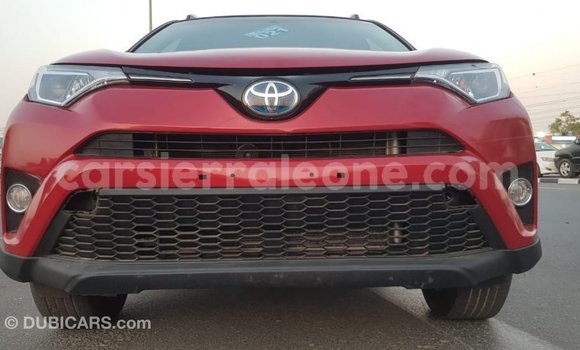 Buy Import Toyota 4Runner Red Car in Import - Dubai in Kailahun Buy Import Toyota 4Runner Red Car in Import - Dubai in Kailahun