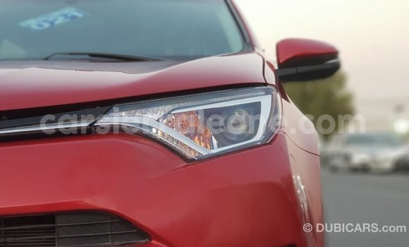 Buy Import Toyota 4Runner Red Car in Import - Dubai in Kailahun Buy Import Toyota 4Runner Red Car in Import - Dubai in Kailahun