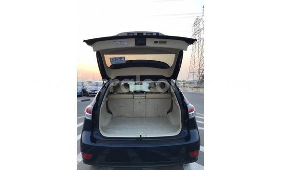 Buy Import Lexus RX 350 Blue Car in Import - Dubai in Kailahun Buy Import Lexus RX 350 Blue Car in Import - Dubai in Kailahun