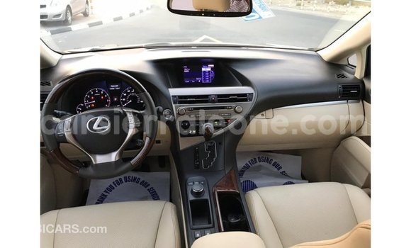 Buy Import Lexus RX 350 Blue Car in Import - Dubai in Kailahun Buy Import Lexus RX 350 Blue Car in Import - Dubai in Kailahun