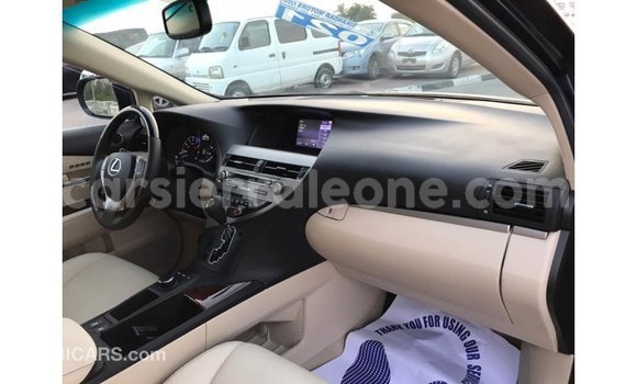 Buy Import Lexus RX 350 Blue Car in Import - Dubai in Kailahun Buy Import Lexus RX 350 Blue Car in Import - Dubai in Kailahun