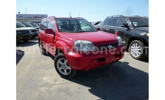 Buy Import Nissan Evalia Red Truck in Import - Dubai in Kailahun