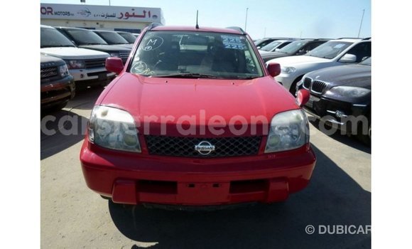 Buy Import Nissan Evalia Red Truck in Import - Dubai in Kailahun Buy Import Nissan Evalia Red Truck in Import - Dubai in Kailahun