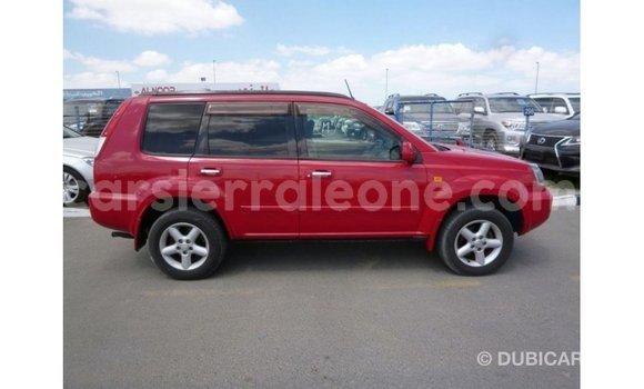 Buy Import Nissan Evalia Red Truck in Import - Dubai in Kailahun Buy Import Nissan Evalia Red Truck in Import - Dubai in Kailahun