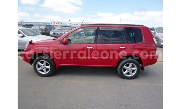 Buy Import Nissan Evalia Red Truck in Import - Dubai in Kailahun Buy Import Nissan Evalia Red Truck in Import - Dubai in Kailahun