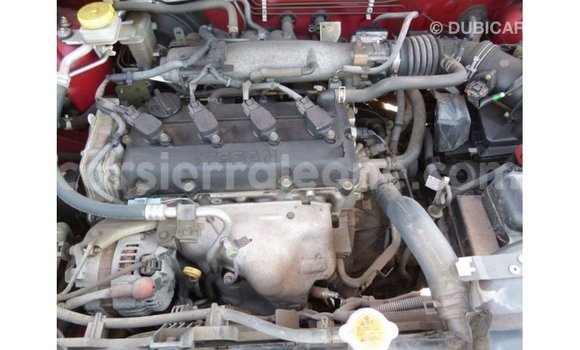 Buy Import Nissan Evalia Red Truck in Import - Dubai in Kailahun Buy Import Nissan Evalia Red Truck in Import - Dubai in Kailahun