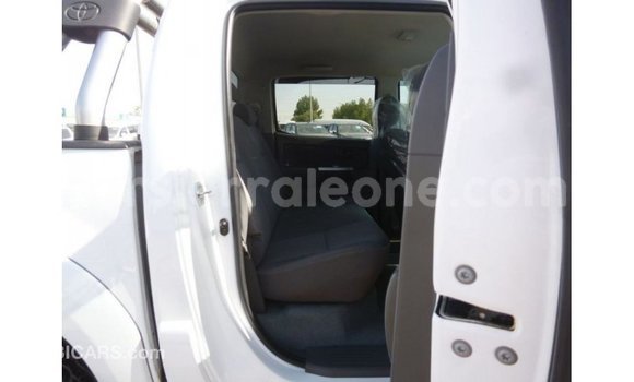 Buy Import Toyota Hilux White Car in Import - Dubai in Kailahun Buy Import Toyota Hilux White Car in Import - Dubai in Kailahun