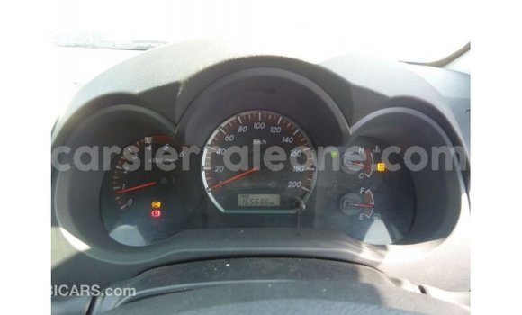 Buy Import Toyota Hilux White Car in Import - Dubai in Kailahun Buy Import Toyota Hilux White Car in Import - Dubai in Kailahun