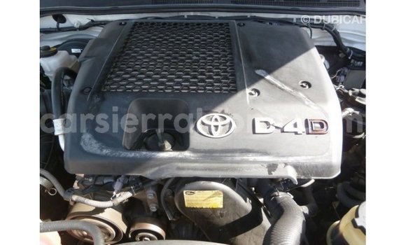 Buy Import Toyota Hilux White Car in Import - Dubai in Kailahun Buy Import Toyota Hilux White Car in Import - Dubai in Kailahun
