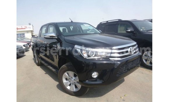 Buy Import Toyota Hilux Black Car in Import - Dubai in Kailahun Buy Import Toyota Hilux Black Car in Import - Dubai in Kailahun