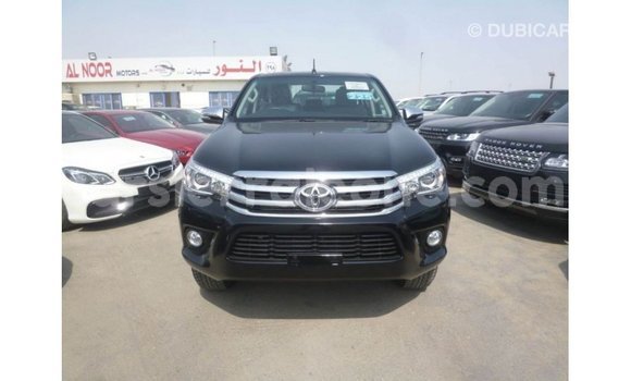 Buy Import Toyota Hilux Black Car in Import - Dubai in Kailahun Buy Import Toyota Hilux Black Car in Import - Dubai in Kailahun