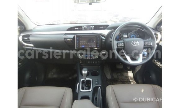 Buy Import Toyota Hilux Black Car in Import - Dubai in Kailahun Buy Import Toyota Hilux Black Car in Import - Dubai in Kailahun