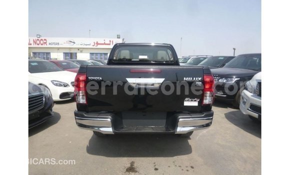 Buy Import Toyota Hilux Black Car in Import - Dubai in Kailahun Buy Import Toyota Hilux Black Car in Import - Dubai in Kailahun
