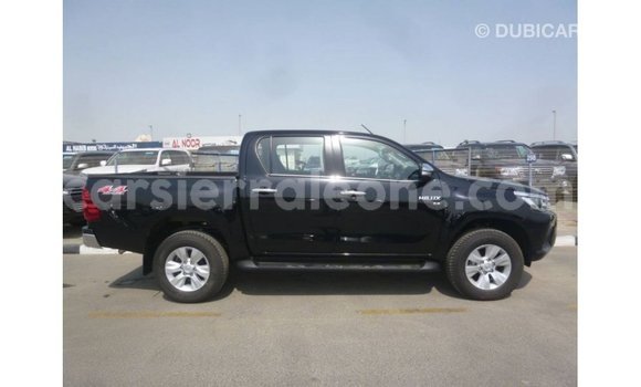 Buy Import Toyota Hilux Black Car in Import - Dubai in Kailahun Buy Import Toyota Hilux Black Car in Import - Dubai in Kailahun