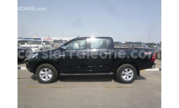 Buy Import Toyota Hilux Black Car in Import - Dubai in Kailahun Buy Import Toyota Hilux Black Car in Import - Dubai in Kailahun