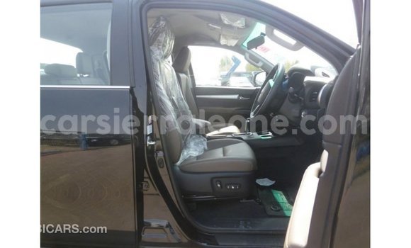Buy Import Toyota Hilux Black Car in Import - Dubai in Kailahun Buy Import Toyota Hilux Black Car in Import - Dubai in Kailahun