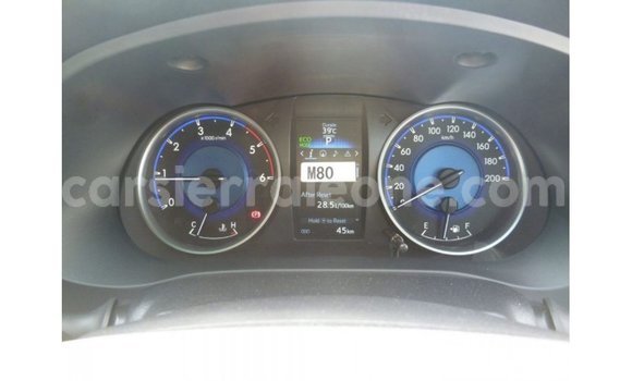 Buy Import Toyota Hilux Black Car in Import - Dubai in Kailahun Buy Import Toyota Hilux Black Car in Import - Dubai in Kailahun