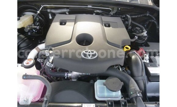 Buy Import Toyota Hilux Black Car in Import - Dubai in Kailahun Buy Import Toyota Hilux Black Car in Import - Dubai in Kailahun