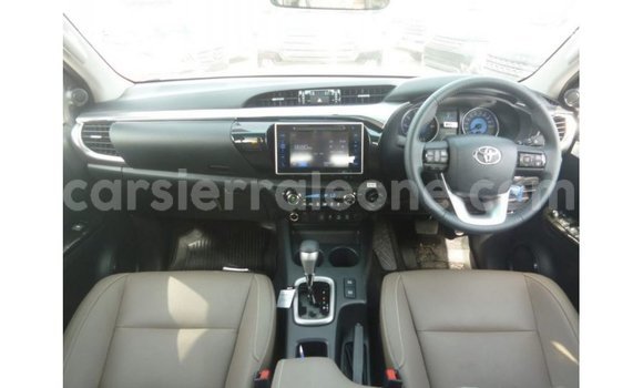 Buy Import Toyota Hilux Black Car in Import - Dubai in Kailahun Buy Import Toyota Hilux Black Car in Import - Dubai in Kailahun