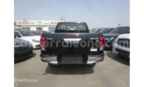 Buy Import Toyota Hilux Black Car in Import - Dubai in Kailahun Buy Import Toyota Hilux Black Car in Import - Dubai in Kailahun