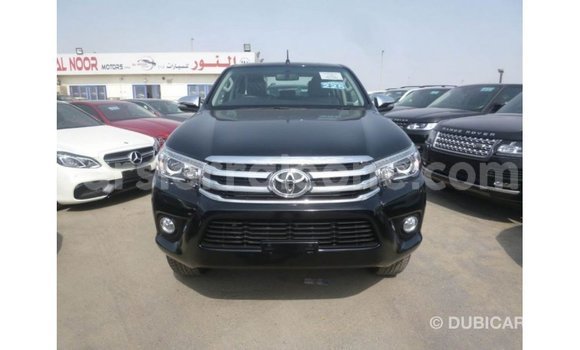 Buy Import Toyota Hilux Black Car in Import - Dubai in Kailahun Buy Import Toyota Hilux Black Car in Import - Dubai in Kailahun