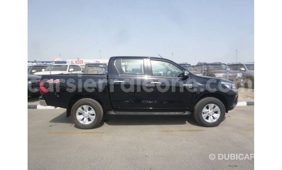 Buy Import Toyota Hilux Black Car in Import - Dubai in Kailahun Buy Import Toyota Hilux Black Car in Import - Dubai in Kailahun