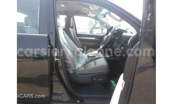 Buy Import Toyota Hilux Black Car in Import - Dubai in Kailahun Buy Import Toyota Hilux Black Car in Import - Dubai in Kailahun