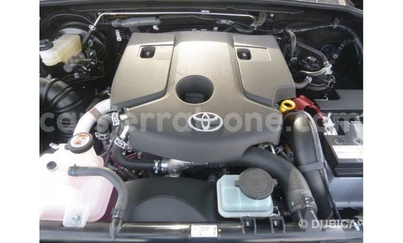Buy Import Toyota Hilux Black Car in Import - Dubai in Kailahun Buy Import Toyota Hilux Black Car in Import - Dubai in Kailahun