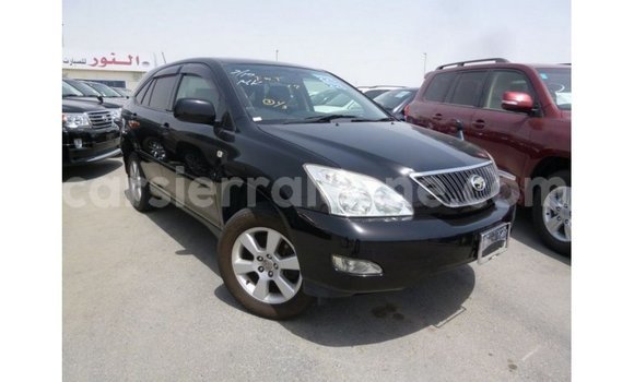 Buy Import Toyota Harrier Black Car in Import - Dubai in Kailahun Buy Import Toyota Harrier Black Car in Import - Dubai in Kailahun