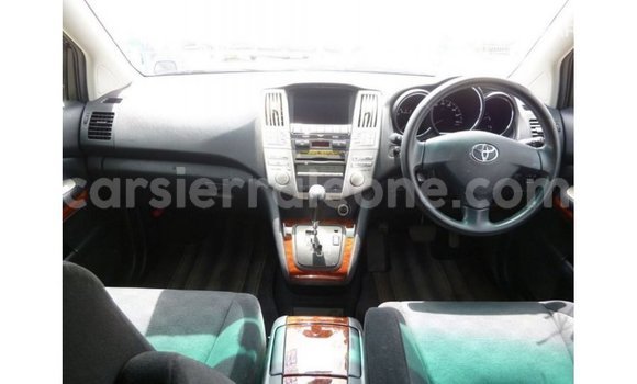 Buy Import Toyota Harrier Black Car in Import - Dubai in Kailahun Buy Import Toyota Harrier Black Car in Import - Dubai in Kailahun