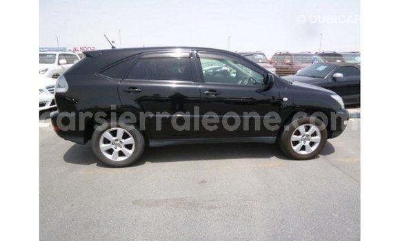 Buy Import Toyota Harrier Black Car in Import - Dubai in Kailahun Buy Import Toyota Harrier Black Car in Import - Dubai in Kailahun